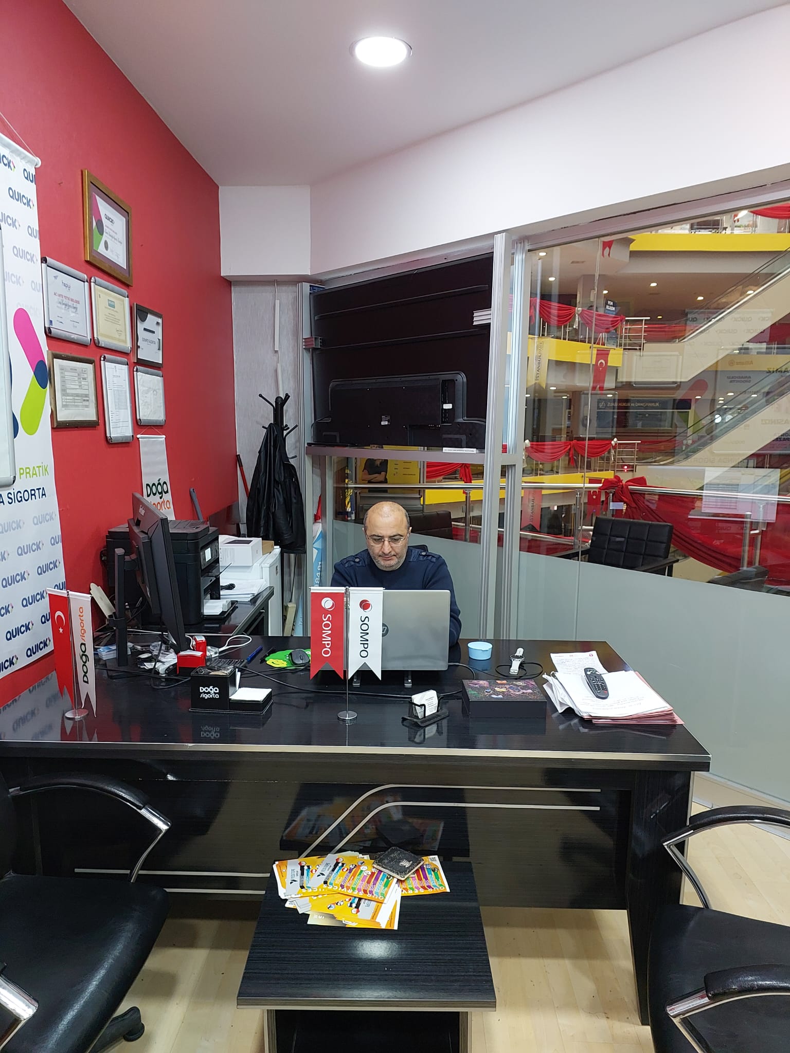 Cepsigorta Profesyonel Ekibi